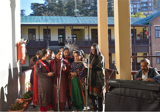 CHILDREN'S DAY CELEBRATION