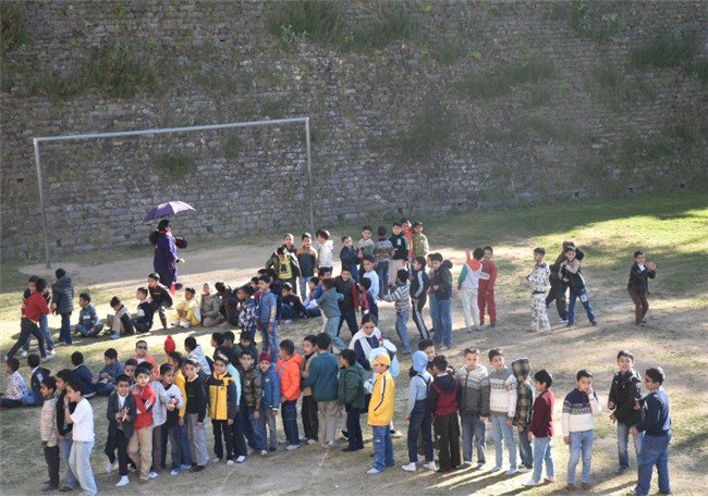 CHILDREN'S DAY CELEBRATION