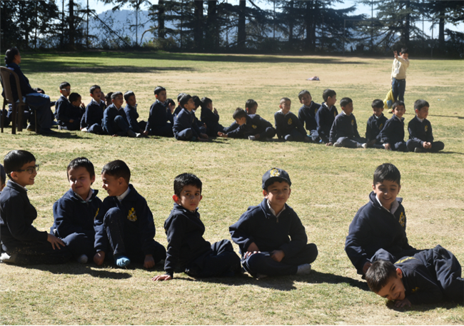 CHILDREN'S DAY CELEBRATION