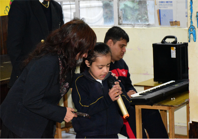 CHILDREN'S DAY CELEBRATION