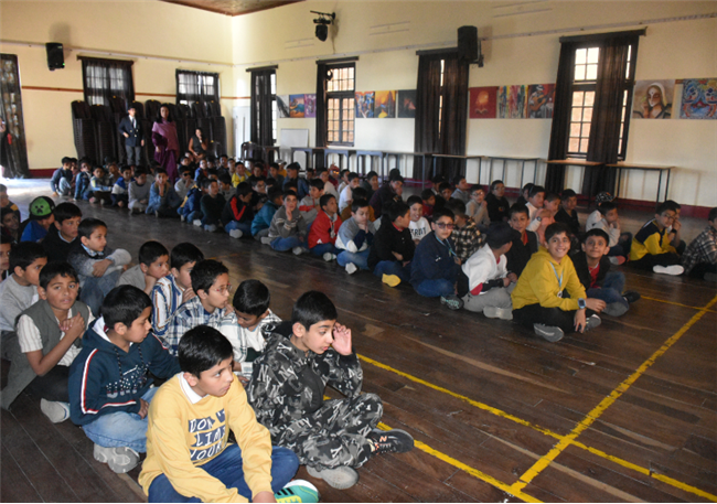 CHILDREN'S DAY CELEBRATION