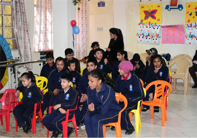 CHILDREN'S DAY CELEBRATION