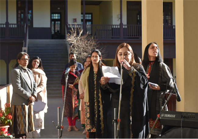 CHILDREN'S DAY CELEBRATION