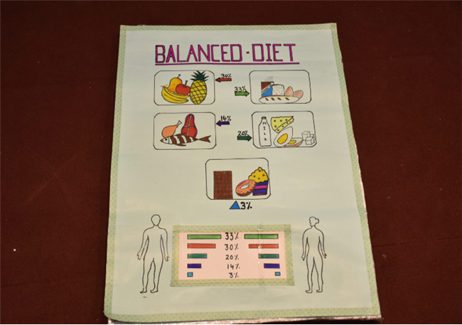 Special Assembly on Balanced Diet