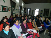 Christmas Party St. Edward's School, Shimla 