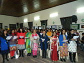 Christmas Party St. Edward's School, Shimla 