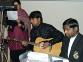 Christmas Party St. Edward's School, Shimla 