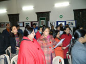 Christmas Party St. Edward's School, Shimla 