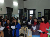 Christmas Party St. Edward's School, Shimla 