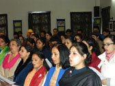Christmas Party St. Edward's School, Shimla 