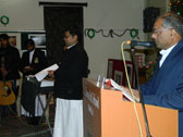 Christmas Party St. Edward's School, Shimla 