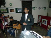 Christmas Party St. Edward's School, Shimla 