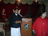 Christmas Party St. Edward's School, Shimla 