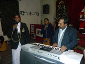 Christmas Party St. Edward's School, Shimla 