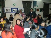 Christmas Party St. Edward's School, Shimla 