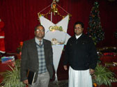 Christmas Party St. Edward's School, Shimla 