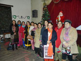 Christmas Party St. Edward's School, Shimla 