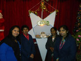 Christmas Party St. Edward's School, Shimla 