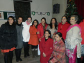Christmas Party St. Edward's School, Shimla 
