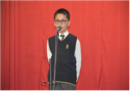 SPECIAL ASSEMBLY ON THE TOPIC ' BUILDING SELF CONFIDENCE (Class IV A) 22 April 2025