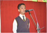 SPECIAL ASSEMBLY ON THE TOPIC ' BUILDING SELF CONFIDENCE (Class IV A) 22 April 2025