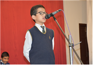SPECIAL ASSEMBLY ON THE TOPIC ' BUILDING SELF CONFIDENCE (Class IV A) 22 April 2025