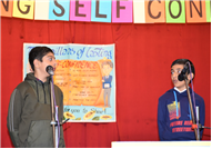 SPECIAL ASSEMBLY ON THE TOPIC ' BUILDING SELF CONFIDENCE (Class IV A) 22 April 2025
