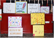 SPECIAL ASSEMBLY ON THE TOPIC ' BUILDING SELF CONFIDENCE (Class IV A) 22 April 2025