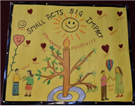SPECIAL ASSEMBLY ON THE TOPIC ' BUILDING SELF CONFIDENCE (Class IV A) 22 April 2025