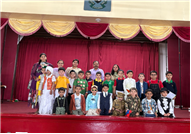 Description: Dance Competition, Class I