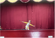 Description: Dance Competition, Class I