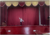 Description: Dance Competition, Class I