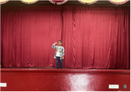 Description: Dance Competition, Class I