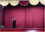 Description: Dance Competition, Class I