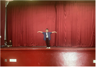 Description: Dance Competition, Class I