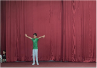 Description: Dance Competition, Class I