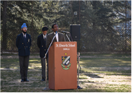 CLASS XII LAST ASSEMBLY