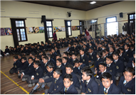 Special Assembly on Balanced Diet