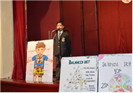Special Assembly on Balanced Diet