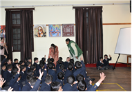 Special Assembly on Balanced Diet