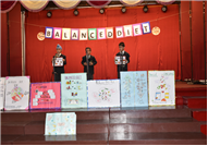 Special Assembly on Balanced Diet