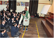 Special Assembly on Balanced Diet