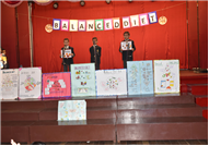 Special Assembly on Balanced Diet