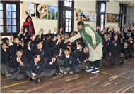 Special Assembly on Balanced Diet