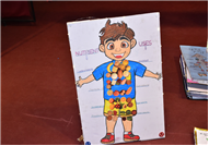 Special Assembly on Balanced Diet