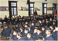 Special Assembly on Balanced Diet