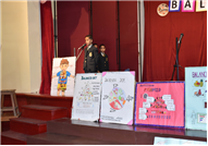 Special Assembly on Balanced Diet
