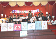 Special Assembly on Balanced Diet