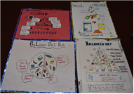 Special Assembly on Balanced Diet