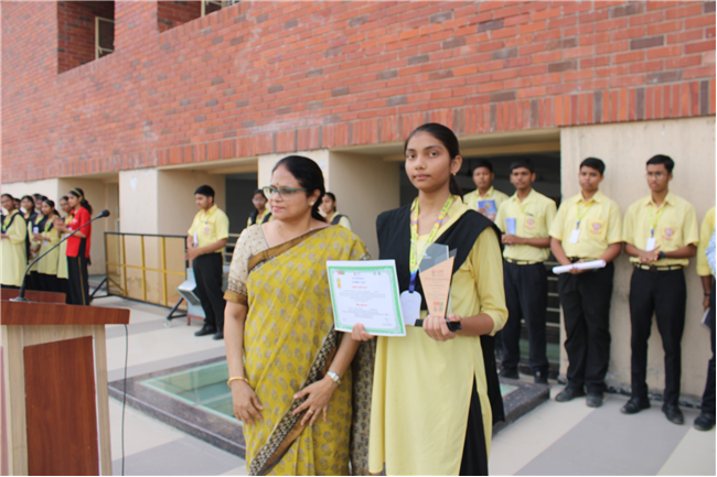 VAN MAHOTSAV QUIZ COMPETITION